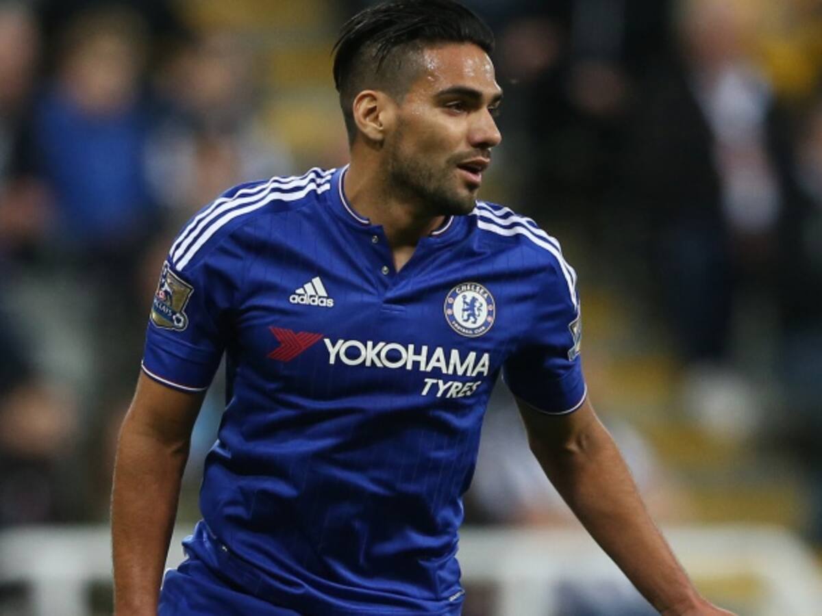 Falcao podría volver a jugar con el Chelsea tras más de dos meses de ausencia