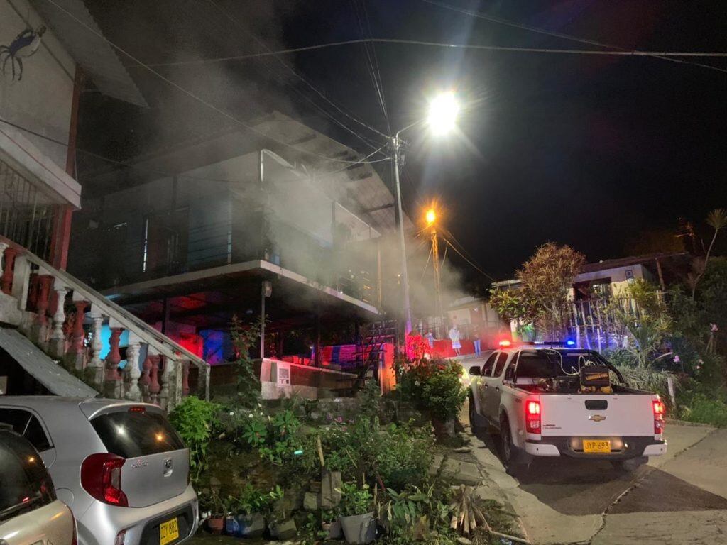 Foto Gobernación de Caldas