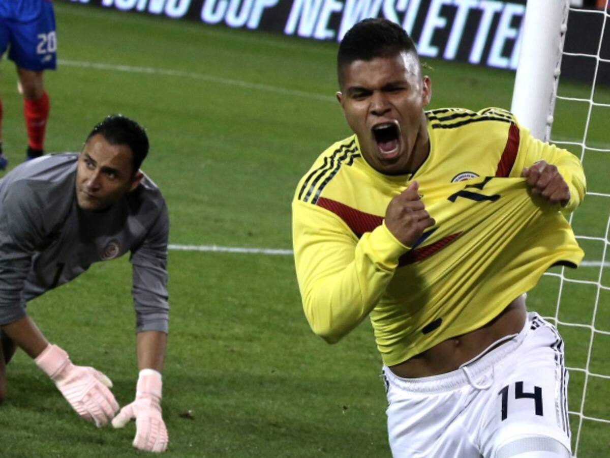 'Cucho': "Soñaba con entrar 5 minutos y hacer mi debut, recibí mucho más"
