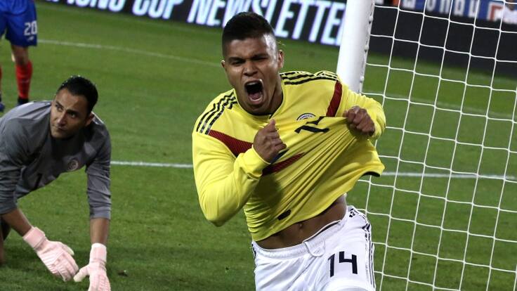 'Cucho': "Soñaba con entrar 5 minutos y hacer mi debut, recibí mucho más"