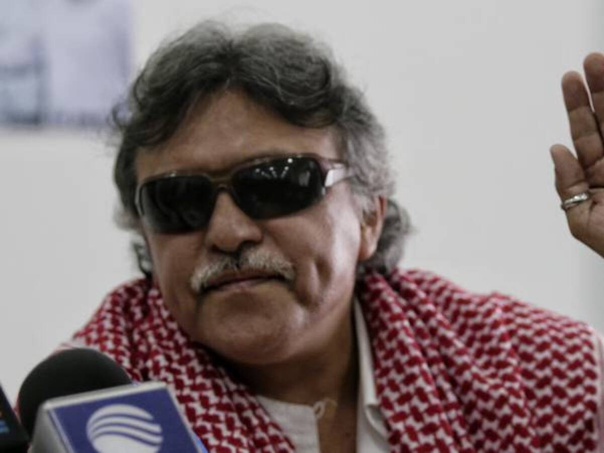 Esta es mi última batalla: Jesús Santrich