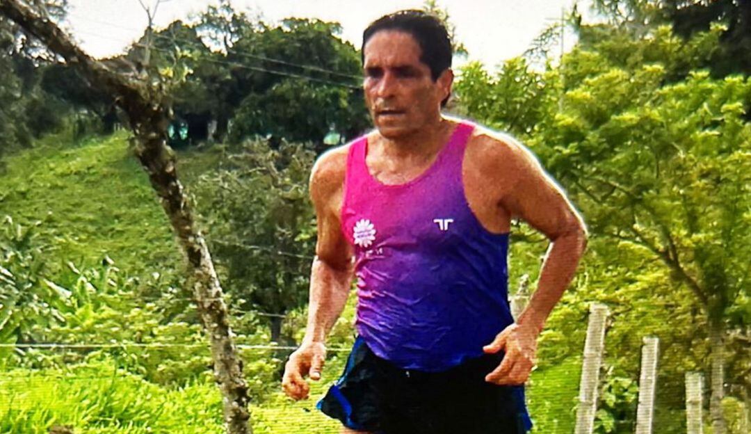 Sacerdote participará en los 11K San Valentín en Cartagena