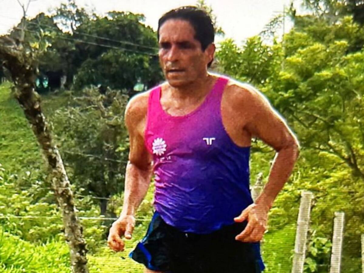 Sacerdote participará en los 11K San Valentín en Cartagena