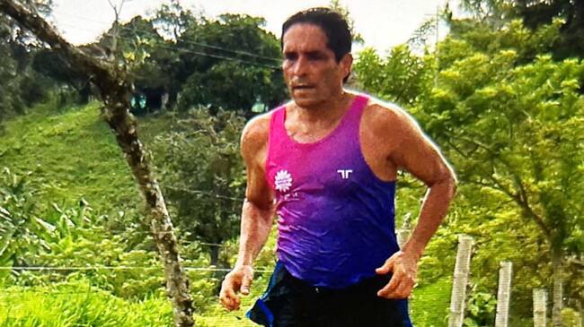Sacerdote participará en los 11K San Valentín en Cartagena