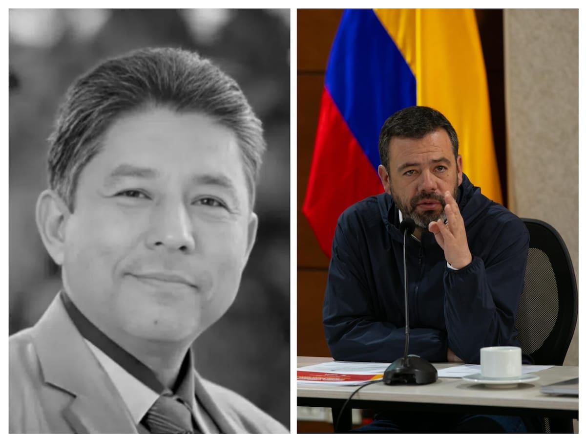 Alcalde Galán rechazó muerte del profesor Neill Felipe Cubides y promete captura de responsables