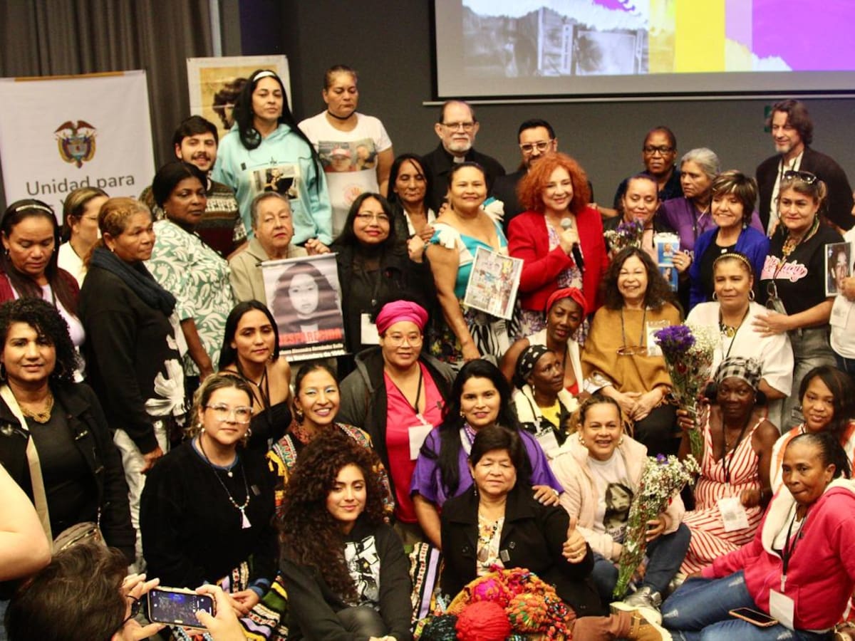 La Unidad para las Víctimas rindió homenaje a la Fundación Nydia Erika Bautista