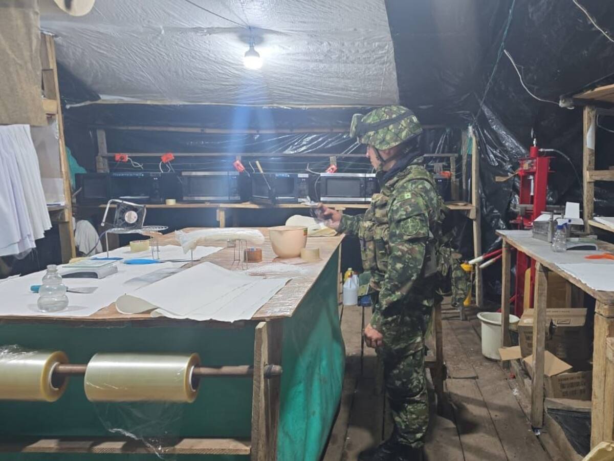 “Fiscalía y Policía deberán determinar si droga incautada en Nariño pertenece a Comuneros del Sur”