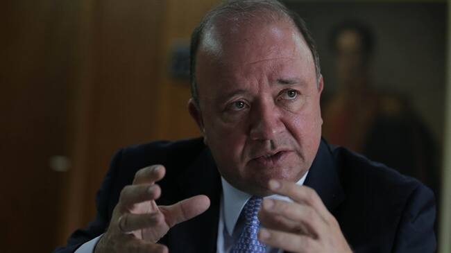 Luis Carlos Villegas. Foto: Colprensa