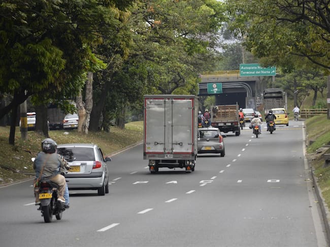 Movilidad- foto alcaldía de Medellín