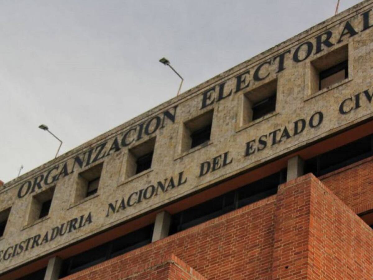 Purga en la Registraduría por hechos de corrupción