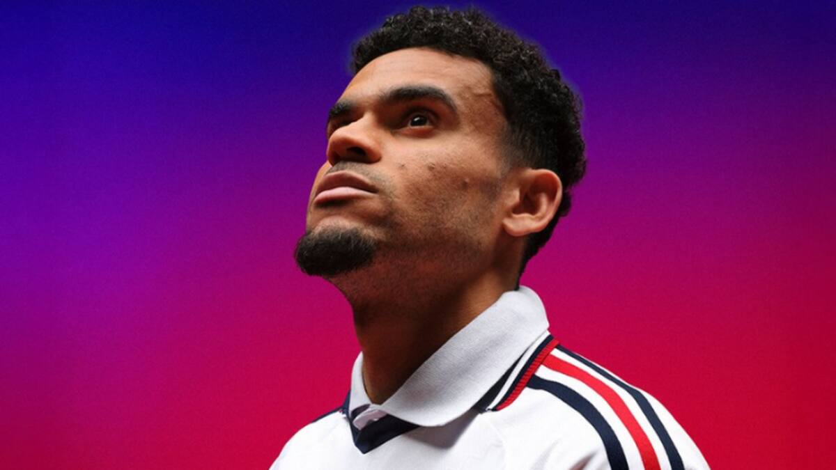 Luis Díaz presenta la nueva camiseta suplente del Bayern Múnich: precio y dónde comprarla