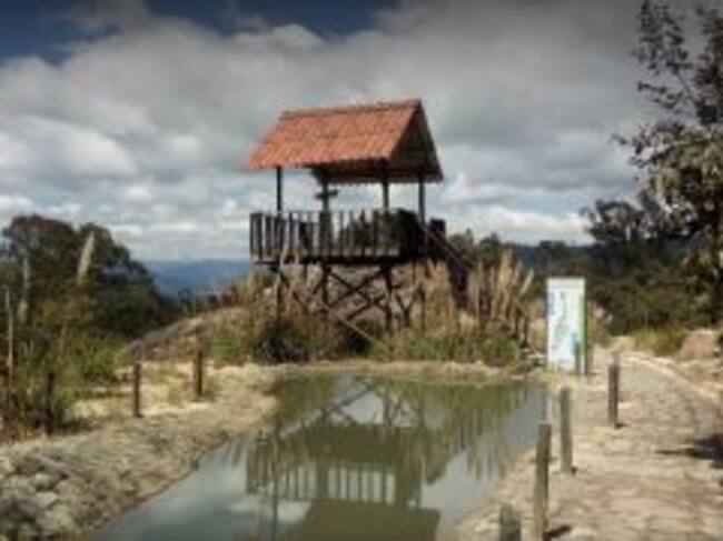 Parque Ecológico Soratama- Turismo de Naturaleza