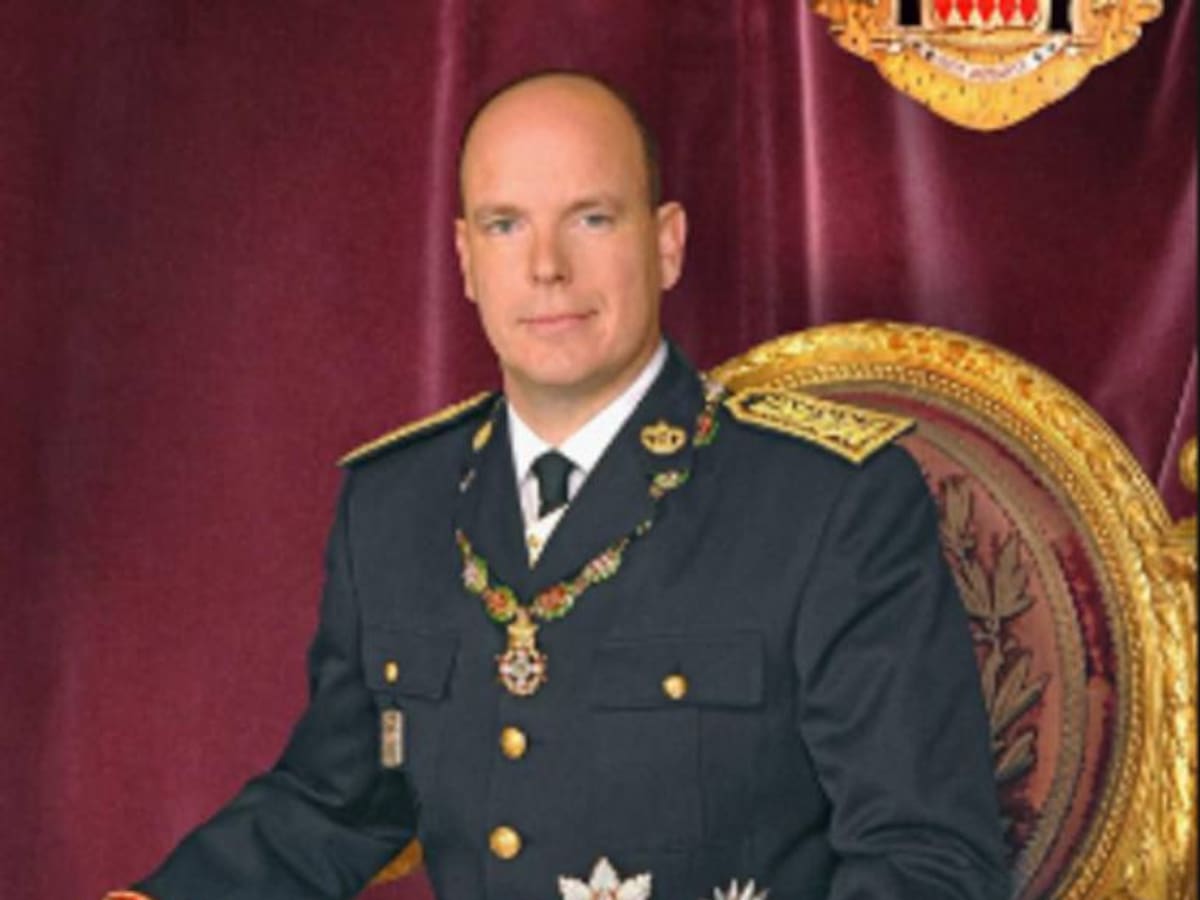 Príncipe Alberto II de Mónaco presidirá taller sobre los océanos