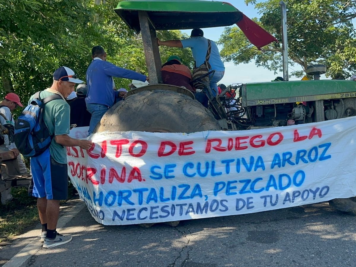 ¡Preacuerdo y concertación a la vista! Listas las condiciones para el fin de paro arrocero