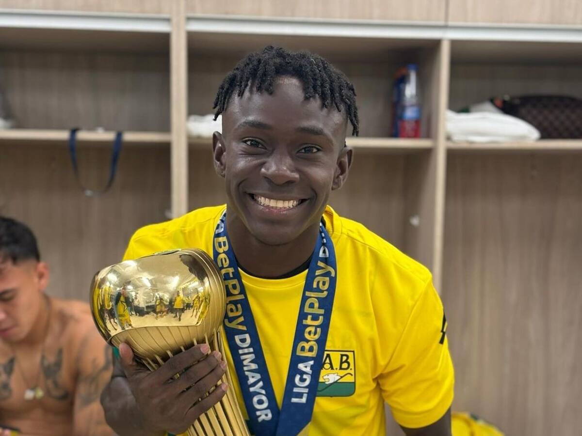 Joider Micolta se confesó: ¿Seguirá en Atlético Bucaramanga o regresará al América de Cali?