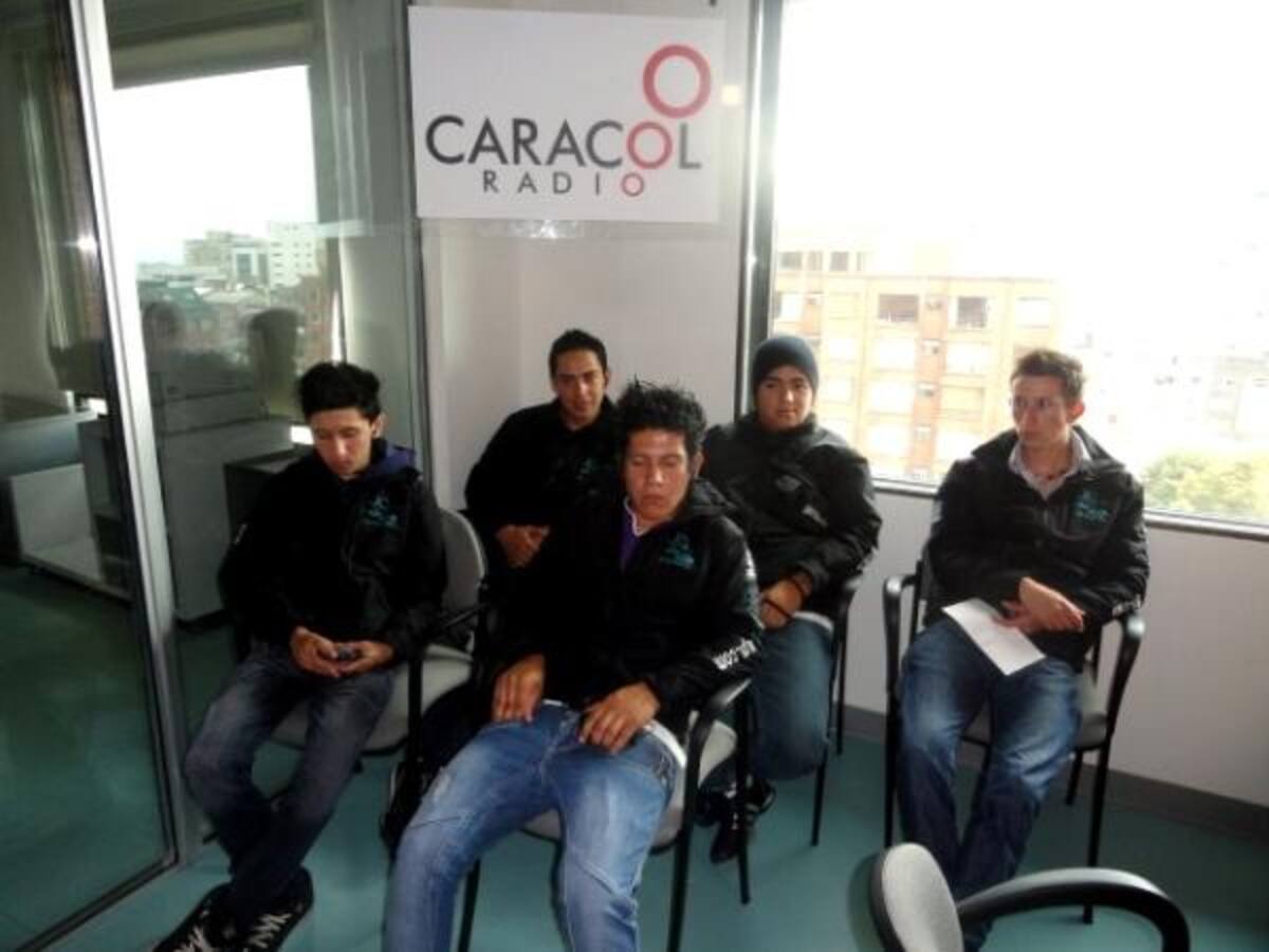 Público Invitadoa La Ventana