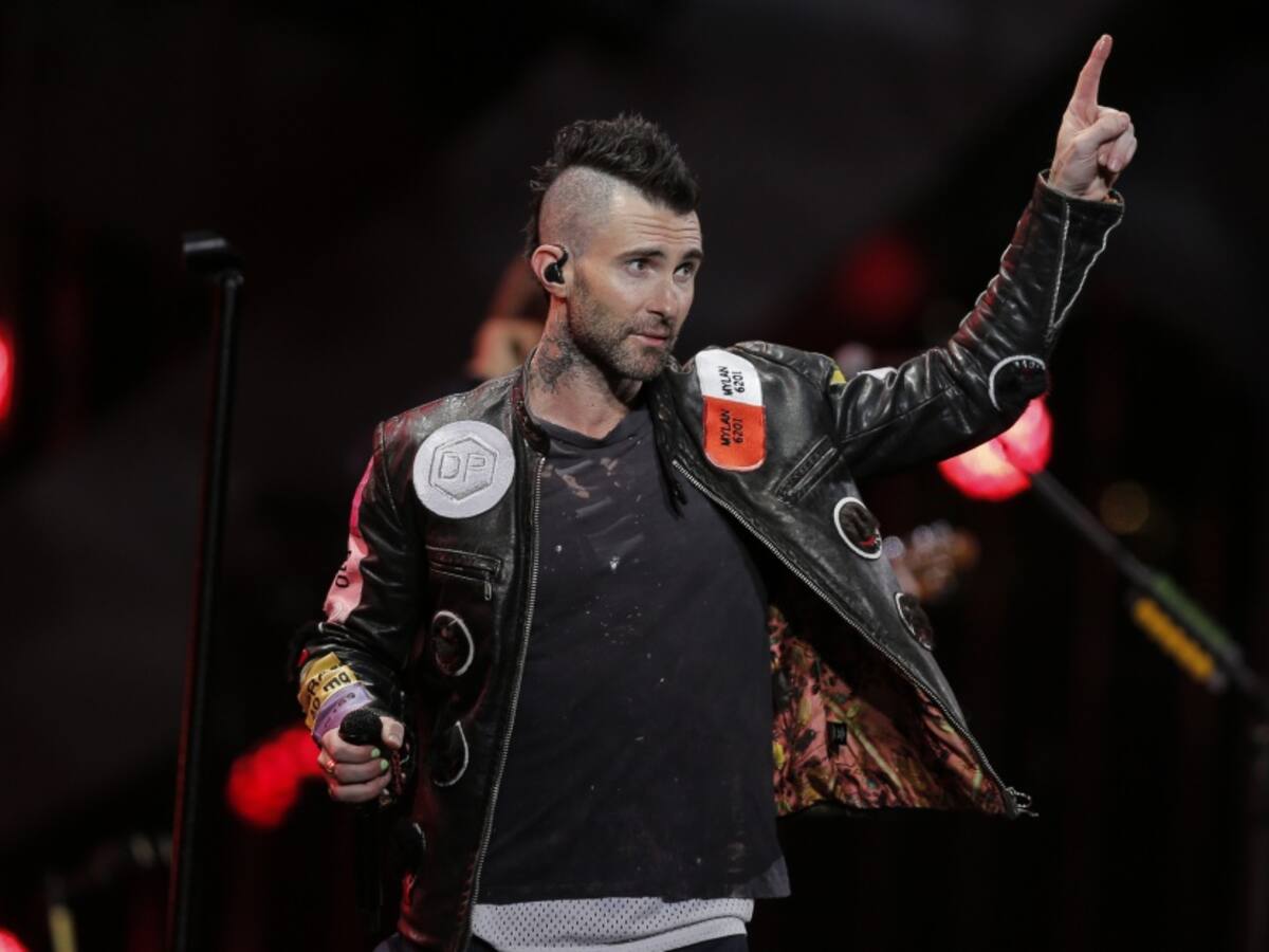 Concierto de Maroon 5 en Bogotá, también se aplaza