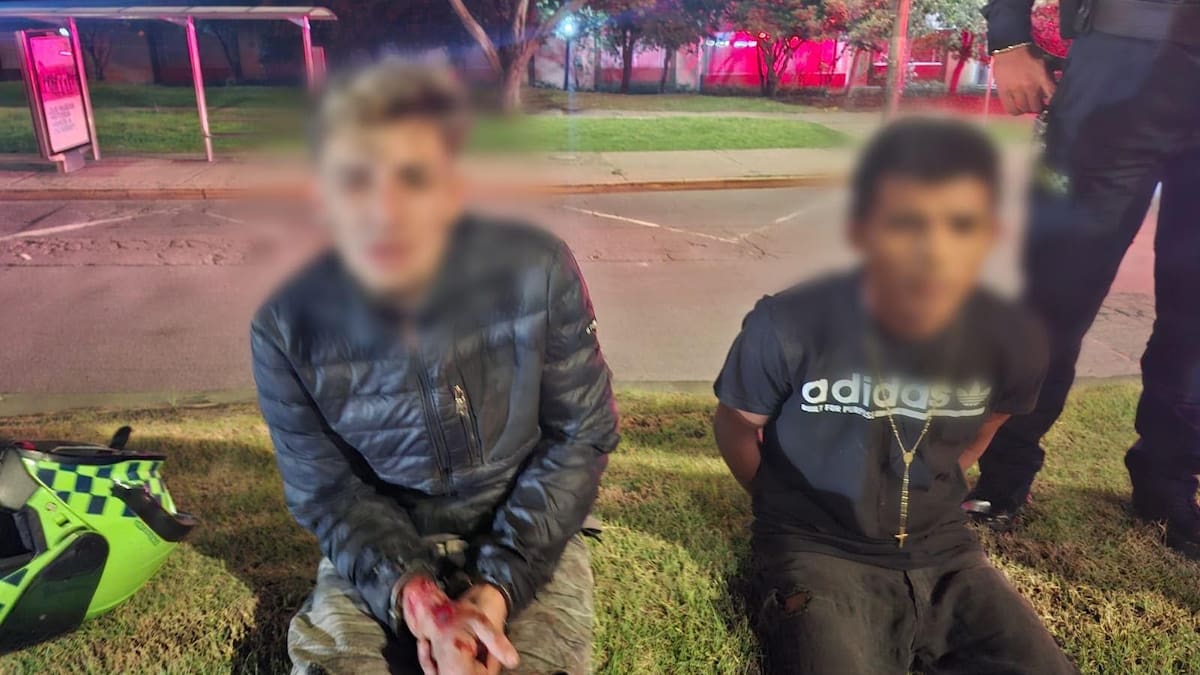 Capturan a presuntos implicados en un homicidio en Usaquén: habían robado el carro de la víctima