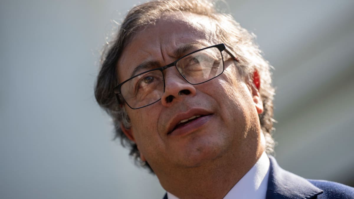 La Fiscalía no puede preguntar por el presidente: Wadith Manzur sobre “juicio” a Petro