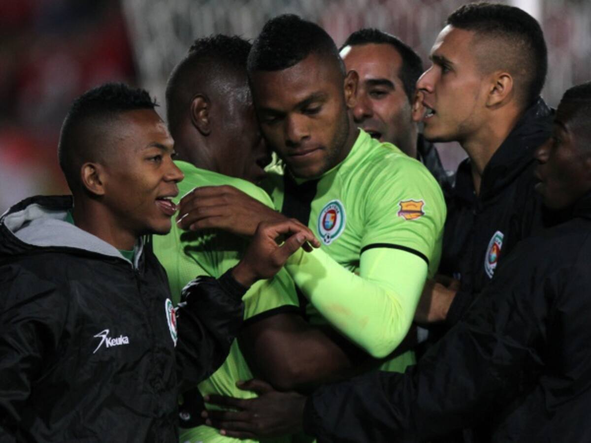 Miguel Borja guía a Cortuluá a las semifinales de la Liga Águila