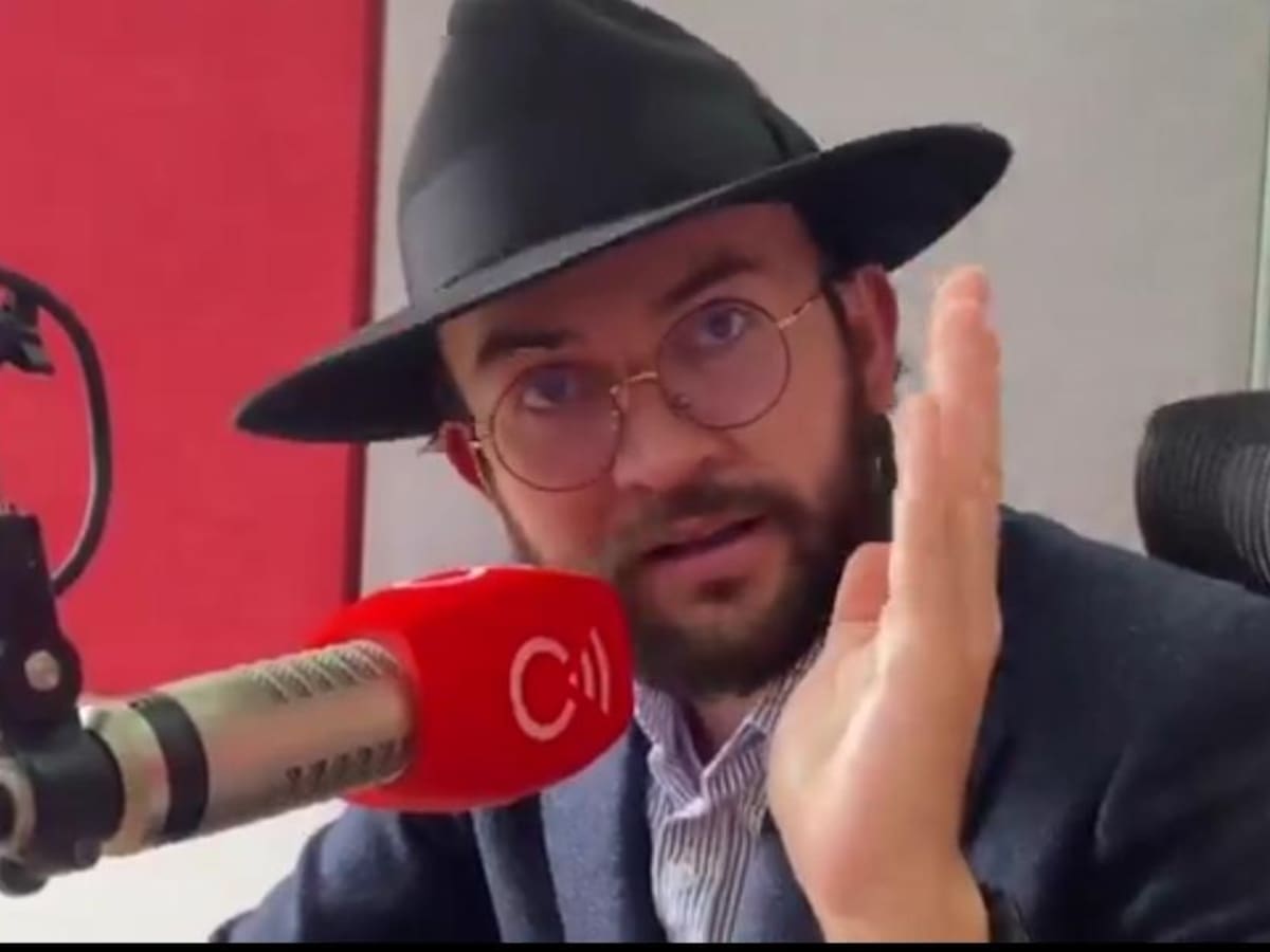 Estas serán las prioridades de José Luis Bohórquez en el Congreso de la República