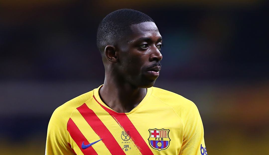 Ousmane Dembélé
