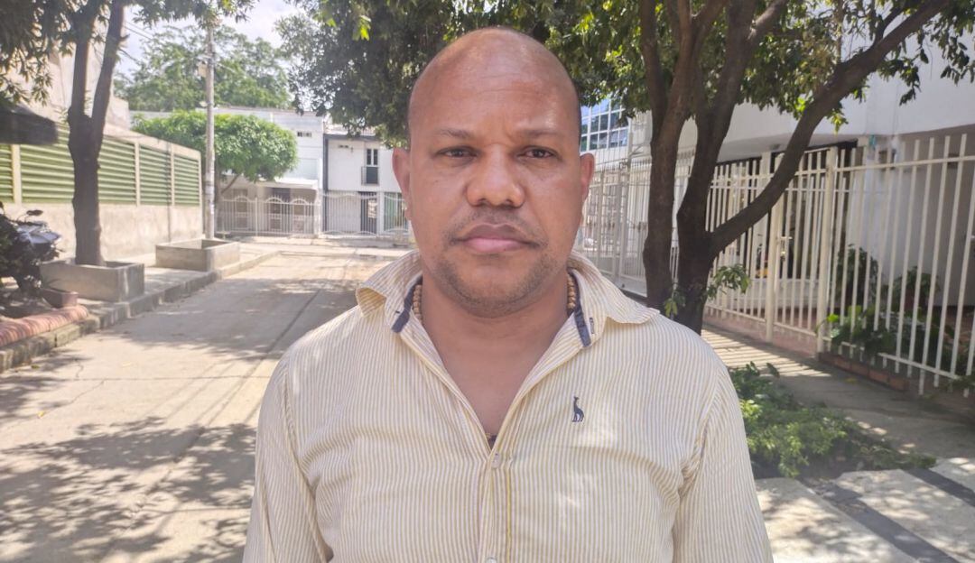 Pedro Herrera- Presidente del SUDEB