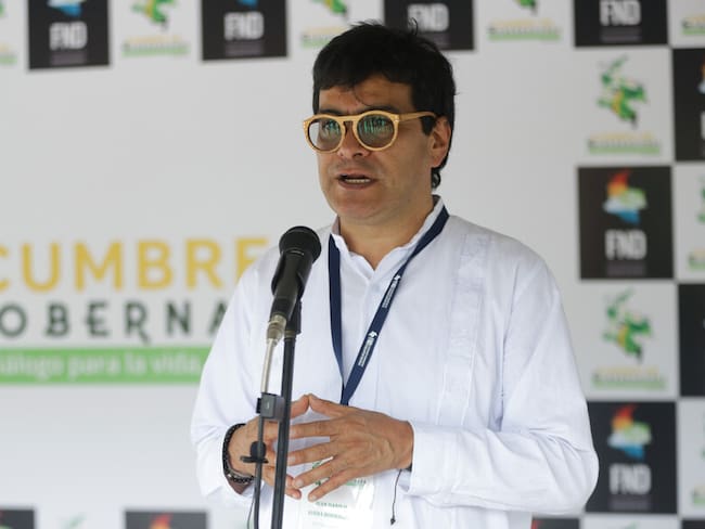 Danilo Rueda: “Iván Márquez está comprometido con la Paz de Colombia”