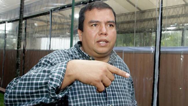 Óscar Rodrigo Campo Hurtado