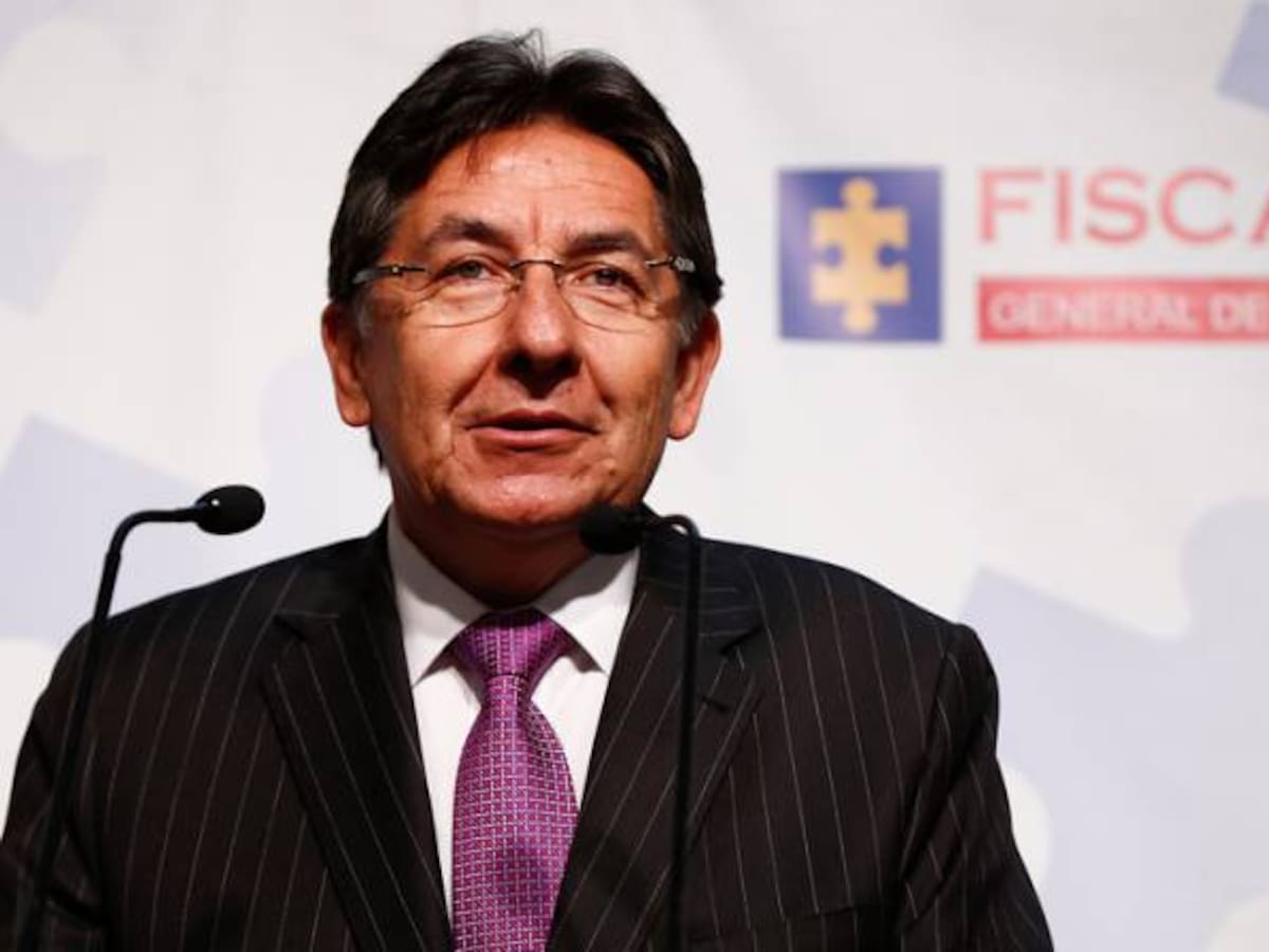 Dura respuesta del fiscal general a las Farc