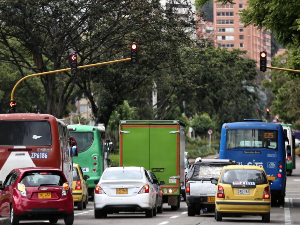 Entraron en operación las Zonas de Parqueo Pago en Bogotá