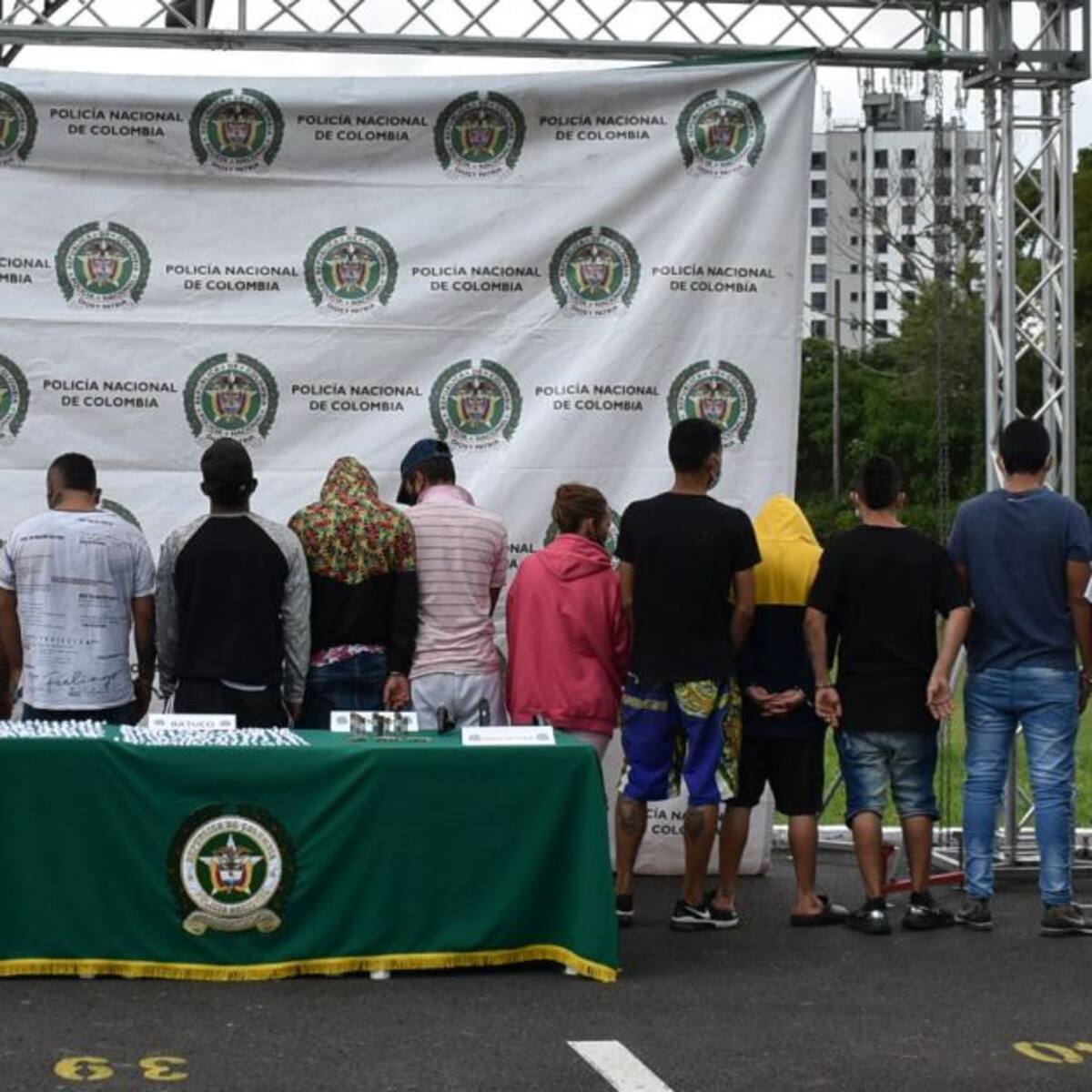 Una mujer era la líder de la banda delincuencial “los arrieros” en Quindío