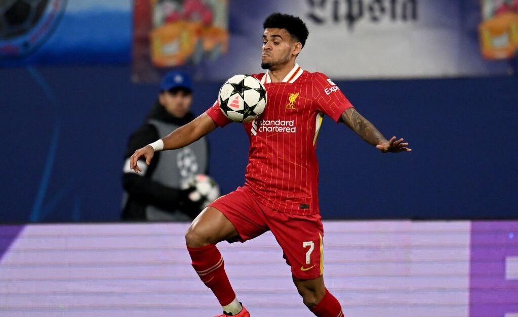 Luis Díaz / Getty Images