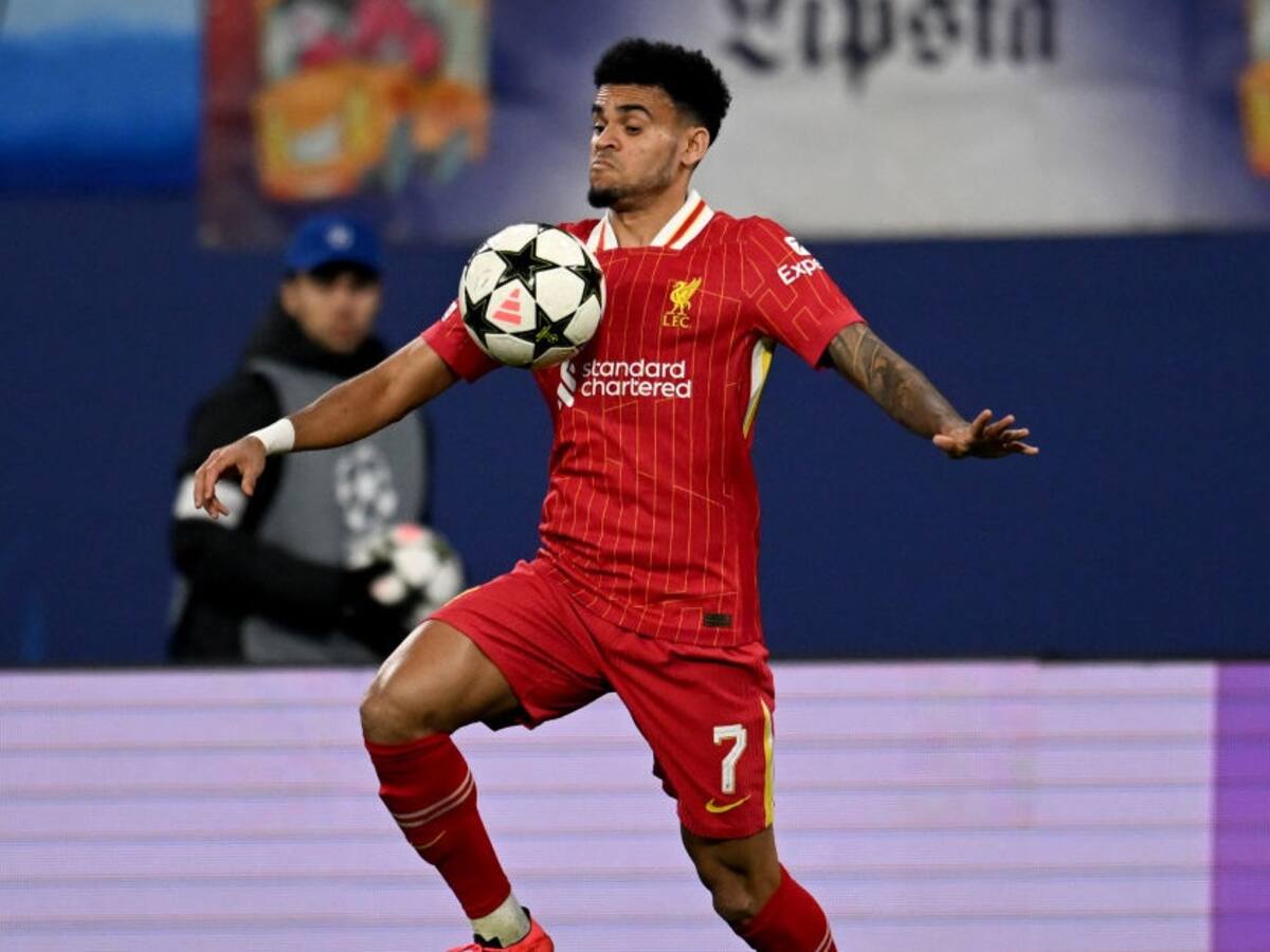 🔴 Liverpool, con Luis Díaz, vs. Leverkusen: siga acá EN VIVO HOY por Champions League