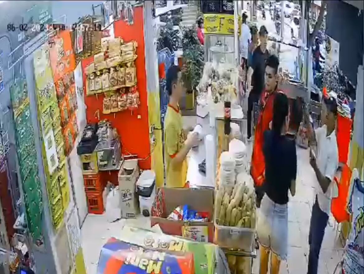 Policía de Cartagena