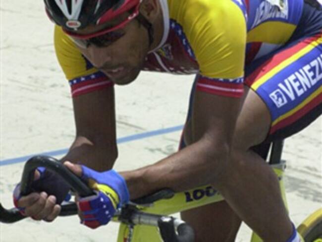 El venezolano Jose Rujano se consolidó en el liderato de la Vuelta a Colombia