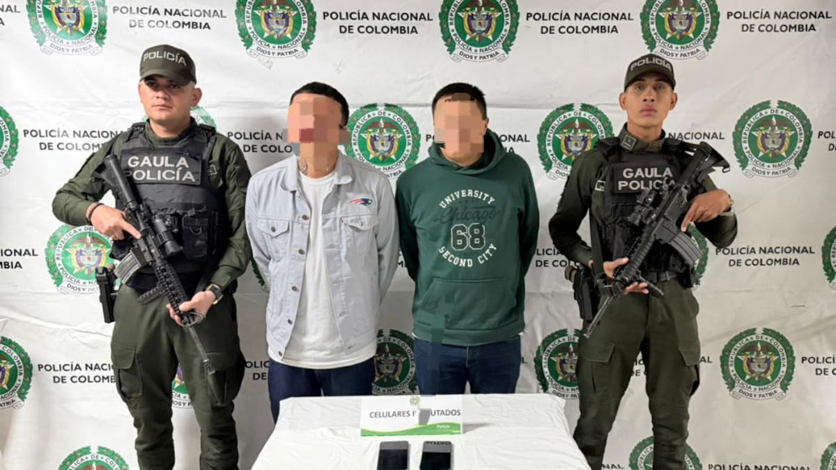 Capturaron a dos de los implicados en el secuestro de Diana Ospina, mujer que desapareció en Bogotá