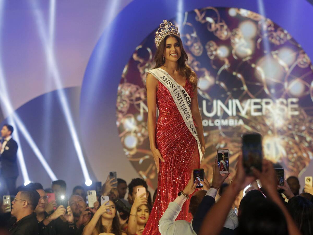 Miss Universe Colombia: ¿Quién es María Camila Avella Montañez?