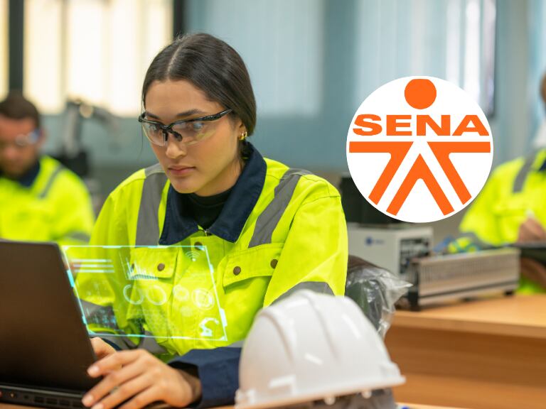 SENA publicó la lista de técnicos y tecnólogos titulados virtuales 2025: Inscripciones, fechas y más (Gett Images)