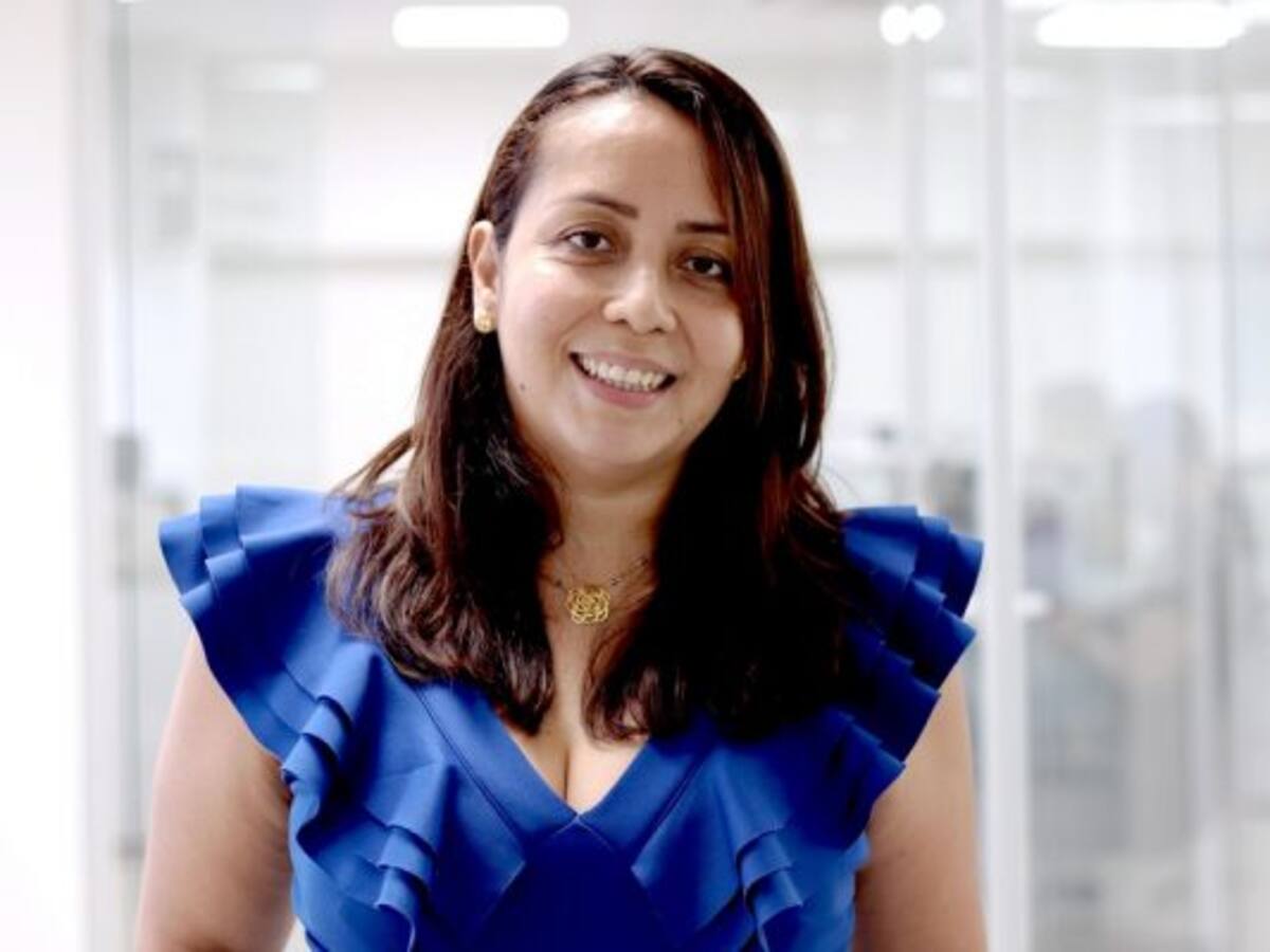 Profesora de Cartagena participa en el Globant Awards: Women that Build Edition