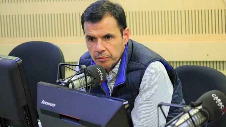 Entrevista Hora 20 con ministro Rivera