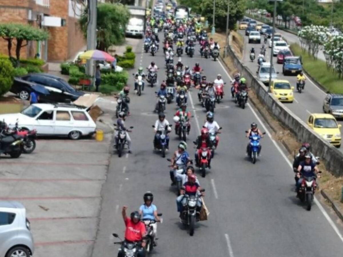 Anuncian protesta por plataforma para registro de parrilleros