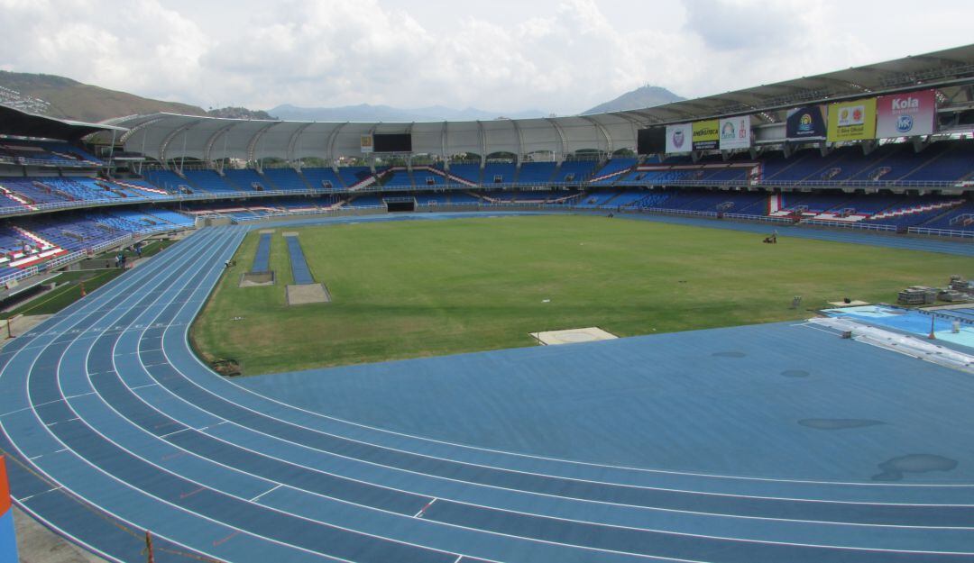 Estadio Olímpico Pascual Guerrero