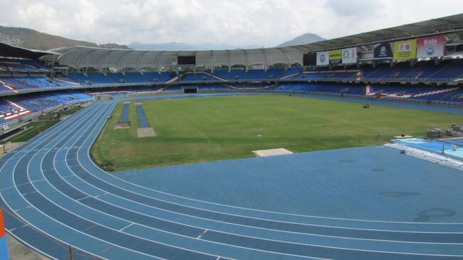 Estadio Olímpico Pascual Guerrero