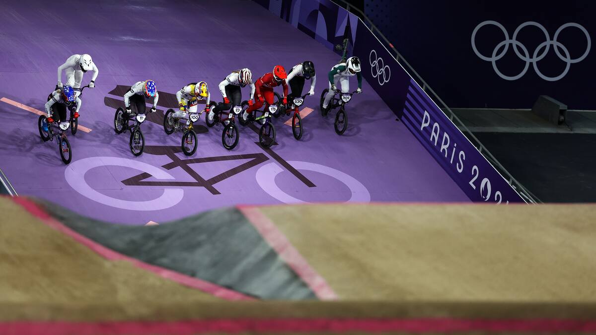 🔴 EN VIVO | Mariana Pajón por los cuartos de FINAL de BMX: en DIRECTO Olímpicos de París
