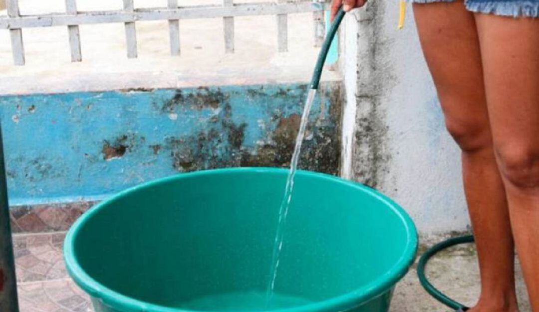 Según el gerente de Aguas de Cartagena, Jesús García, esto se debe a las afectaciones causadas en la zona hotelera y turística de la ciudad