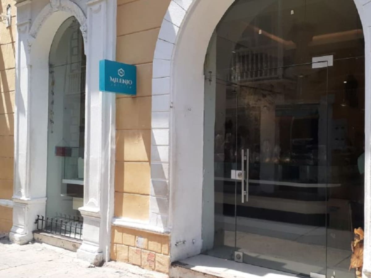 Más de 60 negocios cierran sus puertas en el Centro Histórico de Cartagena
