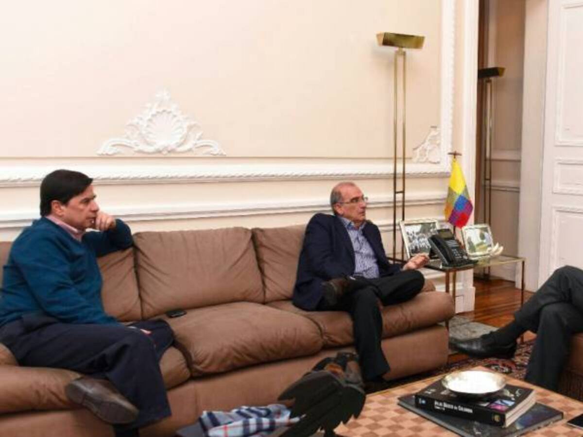 Gobierno define hoja de ruta para refrendar e implementar el nuevo acuerdo de paz