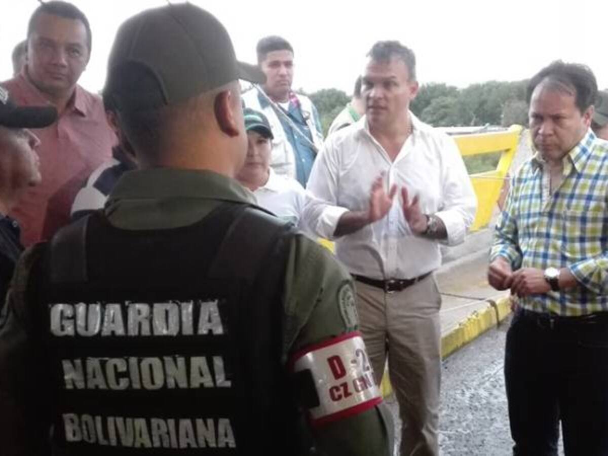 En Norte de Santander celebran acuerdos binacionales