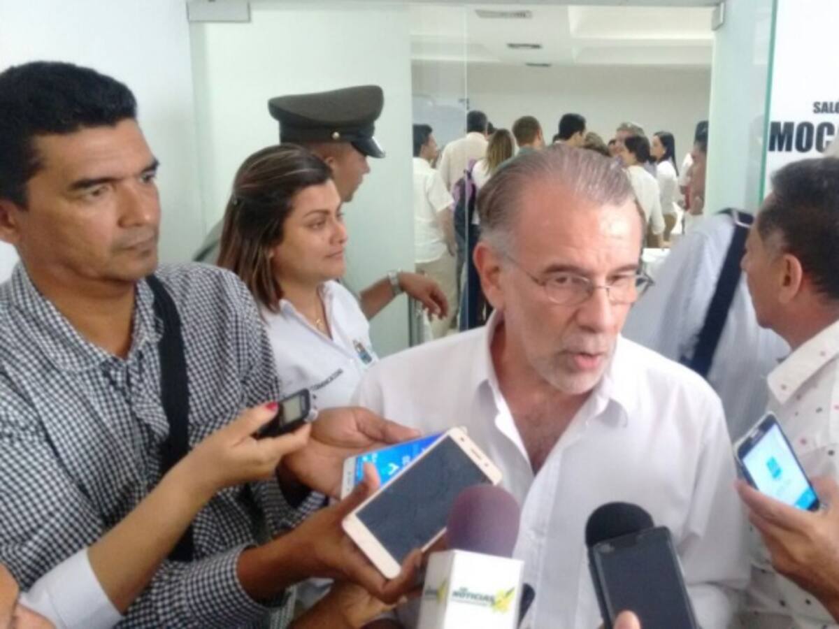 Eduardo Verano, elegido como primer presidente de la RAP Caribe